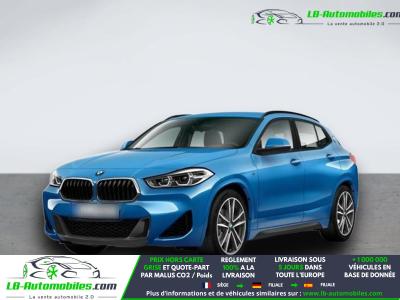 BMW X2 sDrive 18d 150 ch BVA