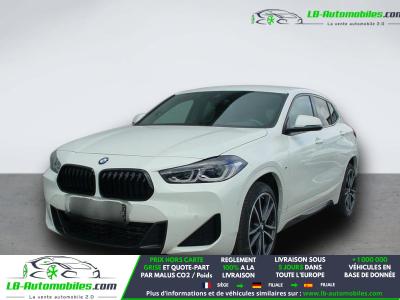 BMW X2 sDrive 20d 190 ch BVA