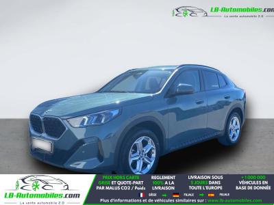 BMW X2 xDrive 18d 150 ch BVA