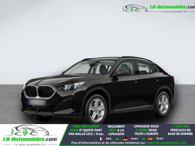 BMW X2 xDrive 18d 150 ch BVA