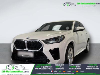 BMW X2 xDrive 18d 150 ch BVA