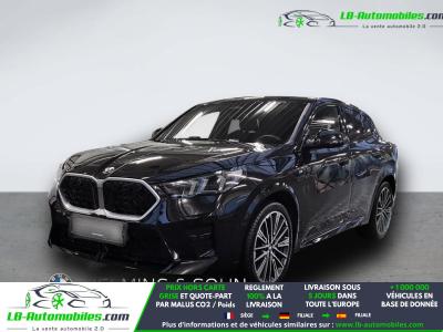 BMW X2 xDrive 18d 150 ch BVA