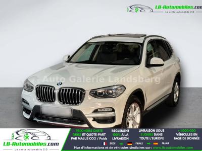 BMW X3 xDrive20d 190ch BVA