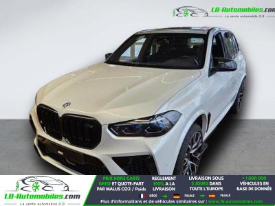 BMW X5 M Compétition 625ch BVA