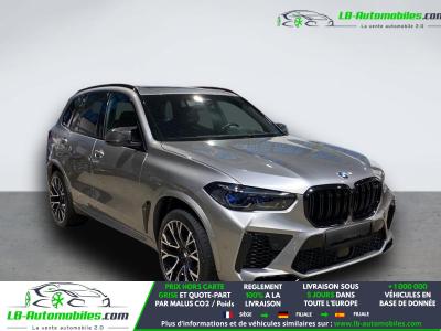 BMW X5 M Compétition 625ch BVA