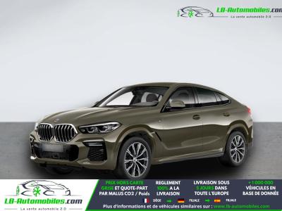 BMW X6 xDrive30d 286 ch BVA