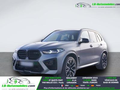 BMW X5 M Compétition 625ch BVA