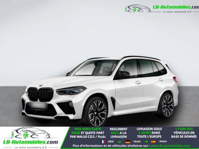 BMW X5 M Compétition 625ch BVA