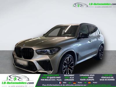 BMW X5 M Compétition 625ch BVA