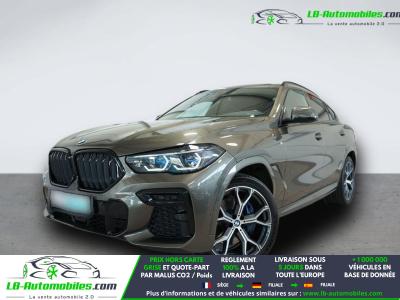 BMW X6 xDrive30d 286 ch BVA