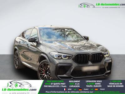 BMW X6 M Compétition 625ch BVA