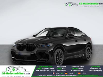 BMW X6 M Compétition 625ch BVA