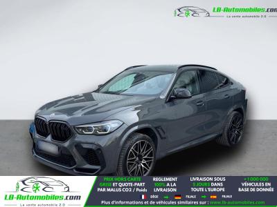 BMW X6 M Compétition 625ch BVA
