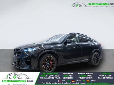 BMW X6 M Compétition 625ch BVA