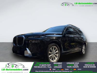 BMW X7 xDrive40d 352 ch BVA