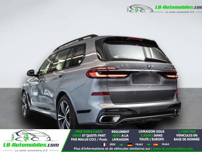BMW X7 xDrive40d 352 ch BVA