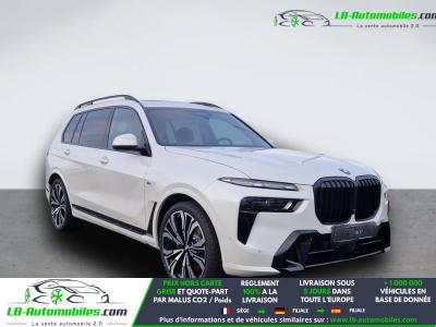 BMW X7 xDrive40d 352 ch BVA