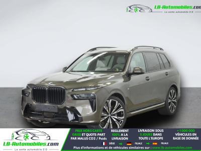 BMW X7 xDrive40d 352 ch BVA