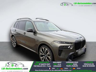 BMW X7 xDrive40d 352 ch BVA