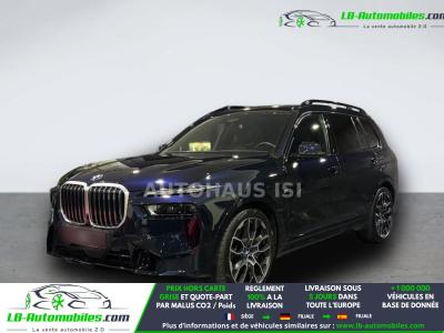BMW X7 xDrive40d 352 ch BVA