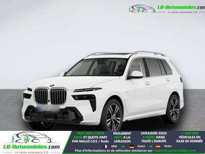 BMW X7 xDrive40d 352 ch BVA