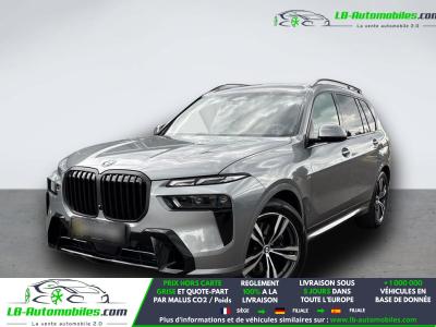 BMW X7 xDrive40d 352 ch BVA
