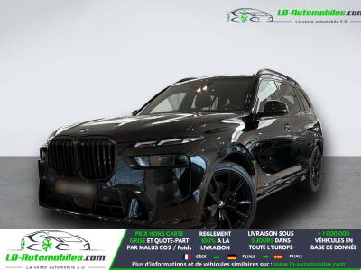 BMW X7 xDrive40d 352 ch BVA