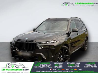 BMW X7 xDrive40d 352 ch BVA