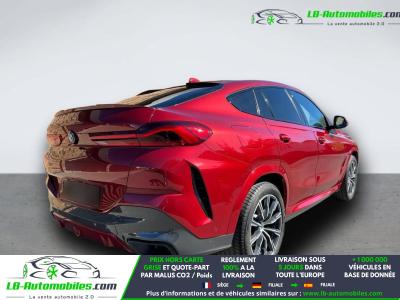 BMW X6 xDrive30d 286 ch BVA
