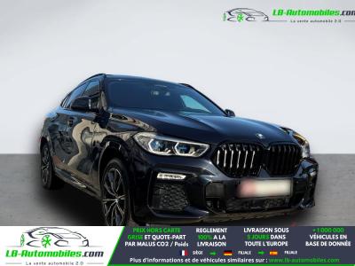 BMW X6 xDrive30d 286 ch BVA