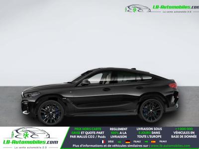 BMW X6 xDrive30d 286 ch BVA
