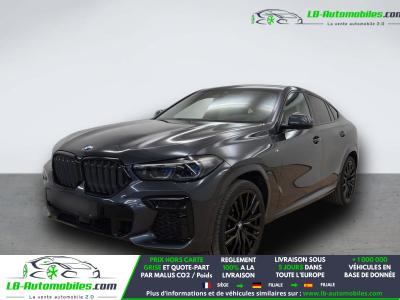 BMW X6 xDrive30d 286 ch BVA