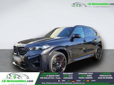 BMW X5 M Compétition 625ch BVA