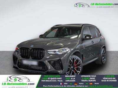 BMW X5 M Compétition 625ch BVA