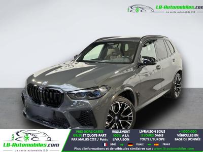 BMW X5 M Compétition 625ch BVA