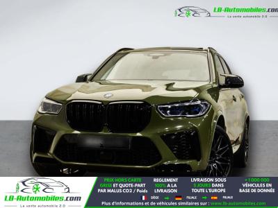 BMW X5 M Compétition 625ch BVA