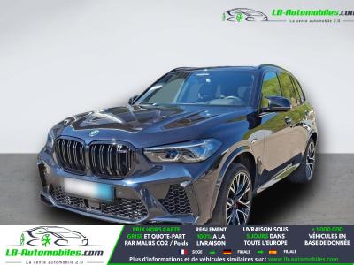 BMW X5 M Compétition 625ch BVA