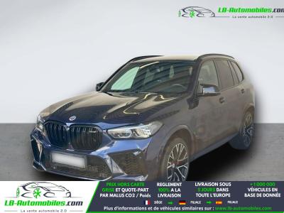 BMW X5 M Compétition 625ch BVA