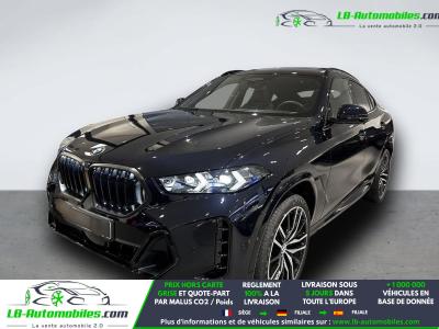 BMW X6 xDrive30d 286 ch BVA