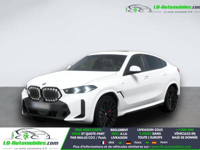 BMW X6 xDrive30d 286 ch BVA