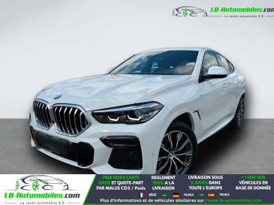 BMW X6 xDrive30d 286 ch BVA