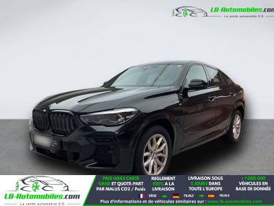 BMW X6 xDrive30d 286 ch BVA