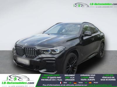 BMW X6 xDrive30d 286 ch BVA