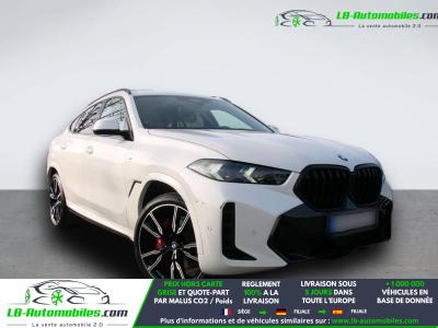 BMW X6 xDrive30d 298 ch BVA