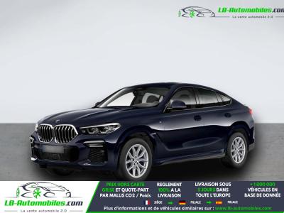 BMW X6 xDrive40d 340 ch BVA