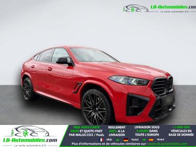 BMW X6 M Compétition 625ch BVA