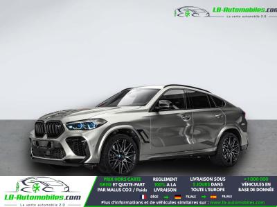 BMW X6 M Compétition 625ch BVA