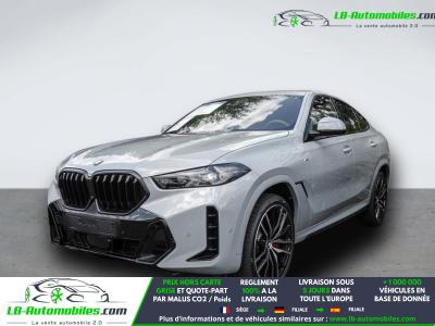 BMW X6 xDrive40d 340 ch BVA
