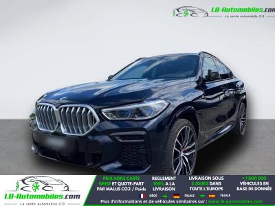 BMW X6 xDrive40d 340 ch BVA