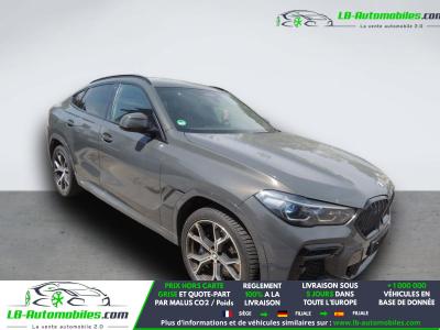 BMW X6 xDrive40d 340 ch BVA